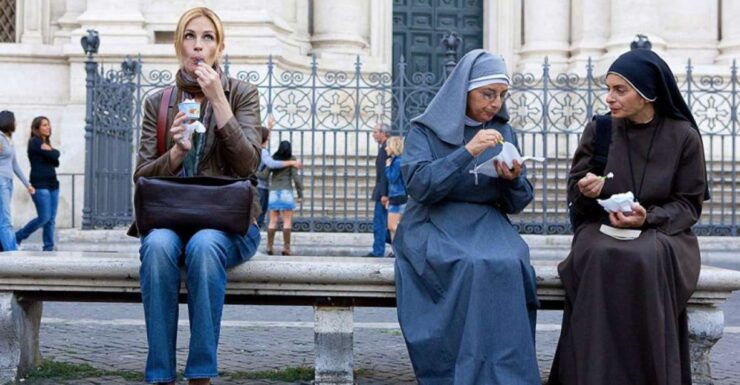 Rome: Hollywood Classics Behind-the-Scenes Self-Guided Tour - Tour Details