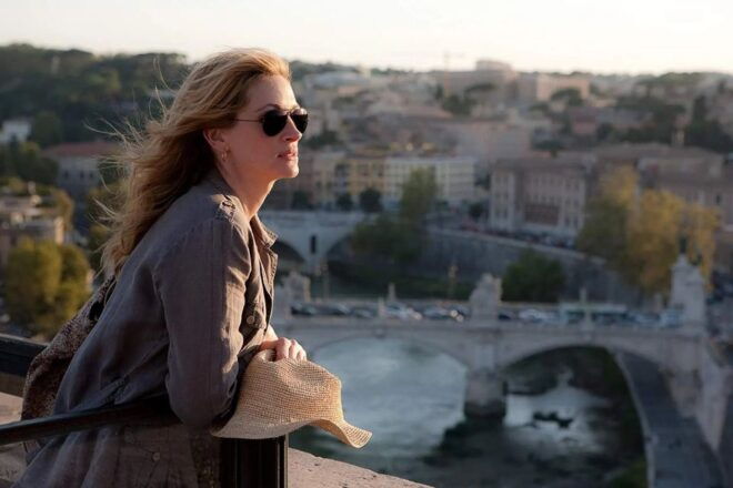 Rome: Hollywood Classics Behind-the-Scenes Self-Guided Tour - Directions