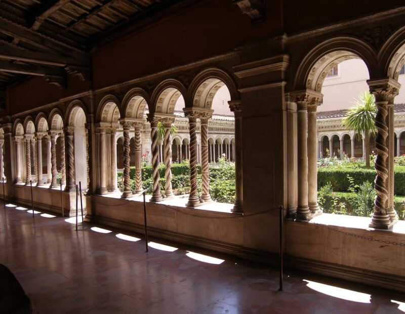 Rome: Holy Churches, Stairs & Basilicas Private Driving Tour - Introduction