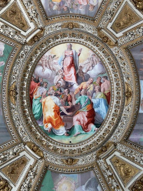 Rome: Holy Churches, Stairs & Basilicas Private Driving Tour - Final Thoughts