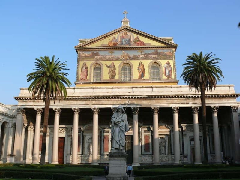 Rome: Holy Churches, Stairs & Basilicas Private Guided Tour - Good To Know