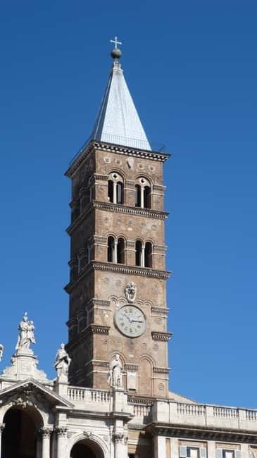 Rome: Holy Churches, Stairs & Basilicas Private Guided Tour - Authentic Experiences from Past Travelers