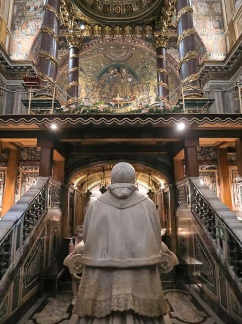 Rome: Holy Door and Relics of Christ Guided Tour - A Deep Dive into the Experience