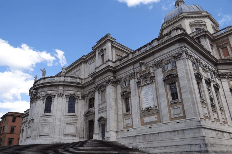 Rome: Holy Doors Pilgrimage with Private Driver and Guide - Final Thoughts