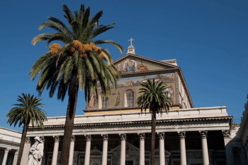Rome: Holy Doors Pilgrimage with Private Driver and Guide - FAQs