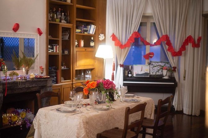 Rome Home Cooking Class for a Small Group - Overview and Details