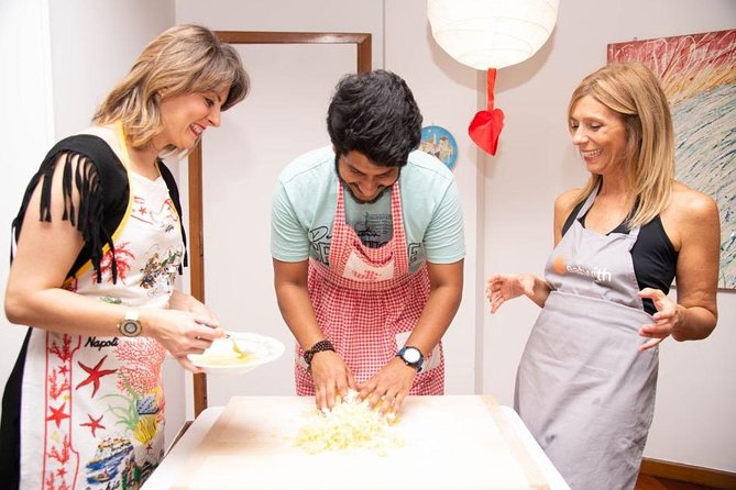 Rome Home Cooking Class for a Small Group - What to Expect