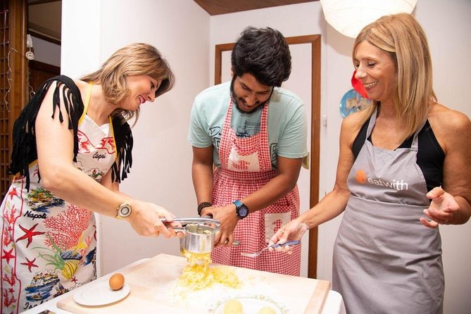 Rome Home Cooking Class for a Small Group - Questions and Pricing