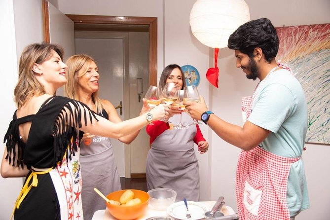 Rome Home Cooking Class for a Small Group - The Sum Up