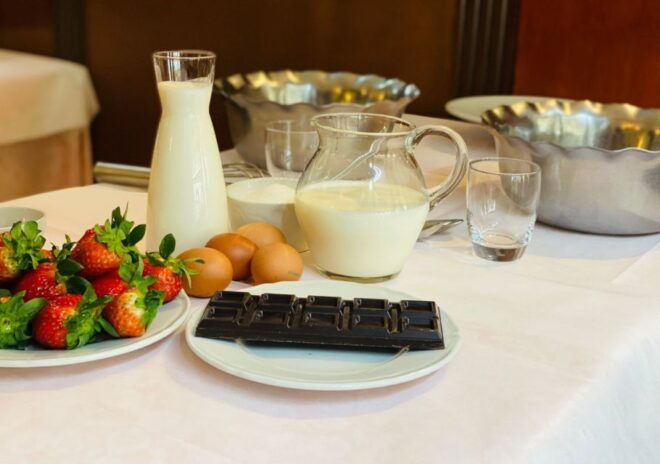 Rome: Homemade Gelato and Pizza Cooking Class With Wine - Learn How to Make Gelato at Home