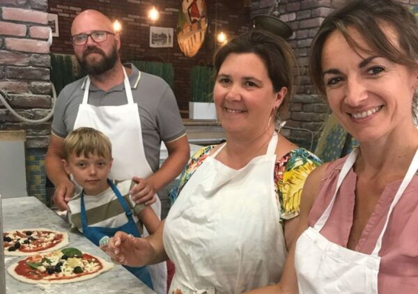 Rome: Homemade Gelato and Pizza Cooking Class With Wine - Common Questions