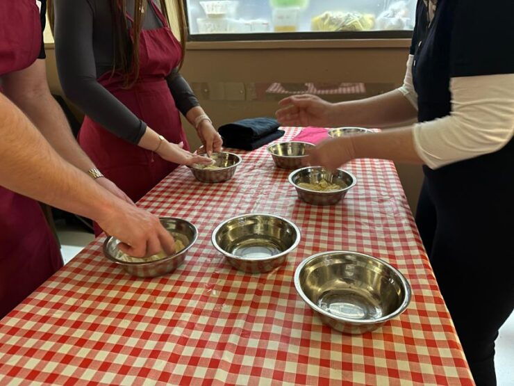Rome: Homemade Pasta and Tiramisu Cooking Class - Good To Know