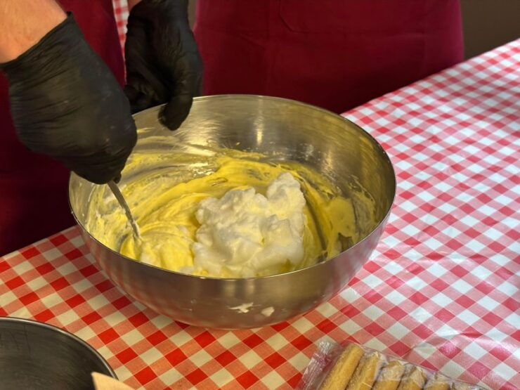 Rome: Homemade Pasta and Tiramisu Cooking Class - Event Details