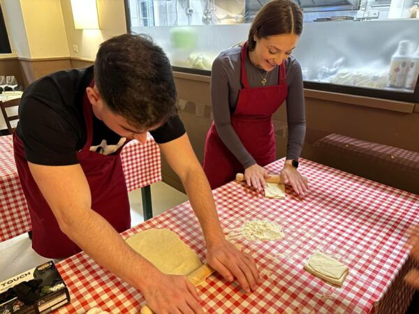 Rome: Homemade Pasta and Tiramisu Cooking Class - Frequently Asked Questions