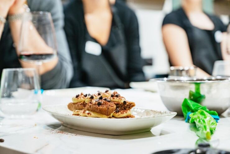 Rome: Homemade Pasta & Tiramisu Small Group Cooking Class - Activity Details