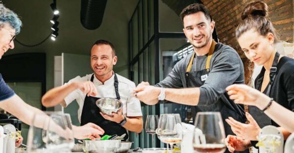 Rome: Homemade Pasta & Tiramisu Small Group Cooking Class - Dietary Accommodations