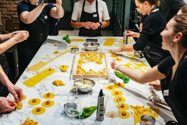 Rome: Homemade Pasta & Tiramisu Small Group Cooking Class - Frequently Asked Questions