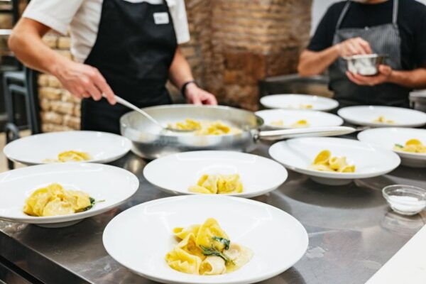 Rome: Homemade Pasta & Tiramisu Small Group Cooking Class - The Sum Up