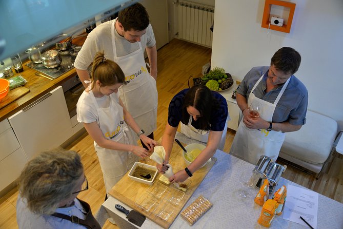 Rome Homemade Pasta Traditional Cooking Class - Traveler Photos and Reviews of the Experience