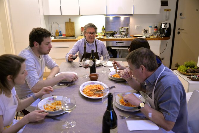 Rome Homemade Pasta Traditional Cooking Class - Cancellation Policy for the Pasta Class