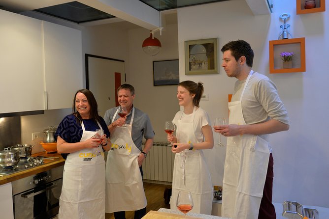 Rome Homemade Pasta Traditional Cooking Class - Highlights of the Pasta Class Experience