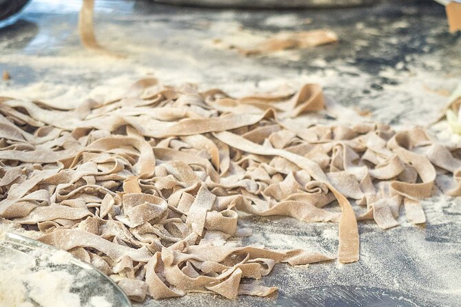 Rome Homemade Pasta Traditional Cooking Class - Common Questions