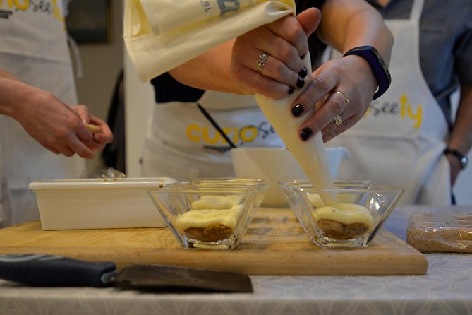 Rome Homemade Pasta Traditional Cooking Class - The Sum Up
