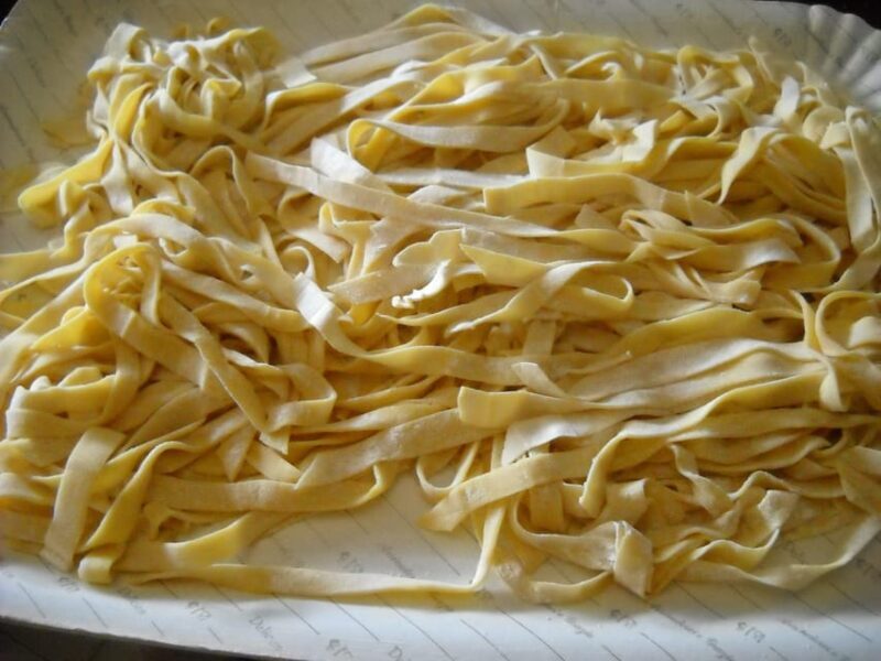 Rome: Homemade Tagliatelle Cooking Class + Prosecco & Lunch - A Truly Practical and Tasty Introduction to Italian Pasta Making