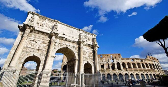 Rome: Hop on Hop Off Bus & Colosseum Guided Tour - The Sum Up