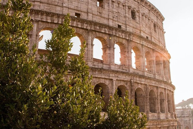 Rome Hop on Hop off Bus - Ticket Details