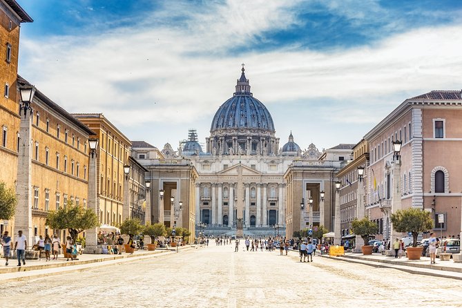 Rome Hop-On Hop-Off Bus Pass and Skip-the-Line Vatican Museums (Feb ) - Booking Information