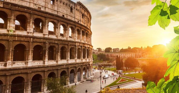 Rome: Hop-on Hop-off Bus Tour and Colosseum Experience - Good To Know