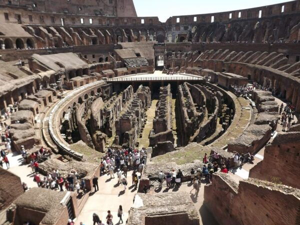 Rome: Hop-on Hop-off Bus Tour and Colosseum Experience - Nearby Attractions to Explore
