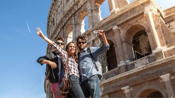 Rome: Hop-on Hop-off Bus Tour and Colosseum Experience - Customer Ratings and Feedback