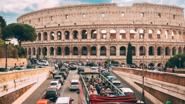 Rome: Hop-on Hop-off Bus Tour and Colosseum Experience - Additional Attractions in Rome