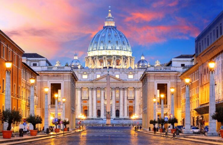 Rome: Hop-on Hop-off Bus & Vatican Museums Ticket - Good To Know