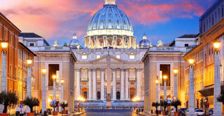 Rome: Hop-on Hop-off Bus & Vatican Museums Ticket - Booking Details
