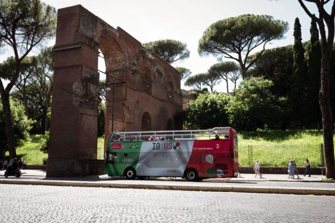 Rome: Hop On Hop Off Open-Bus Tour Ticket - Reviews
