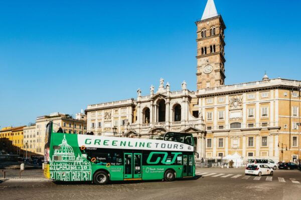 Rome: Hop-On Hop-Off Panoramic Open Bus Ticket - Common Questions