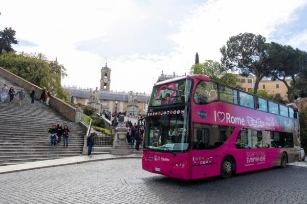 Rome: Hop-on Hop-off Sightseeing Bus Tour - Booking and Cancellation Policy