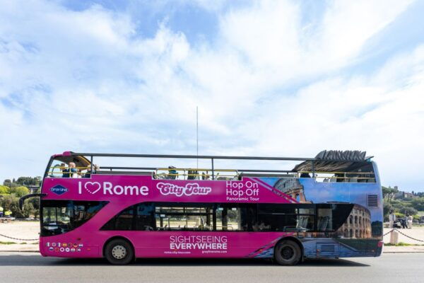 Rome: Hop-on Hop-off Sightseeing Bus Tour - Tips for Making the Most of Your Tour