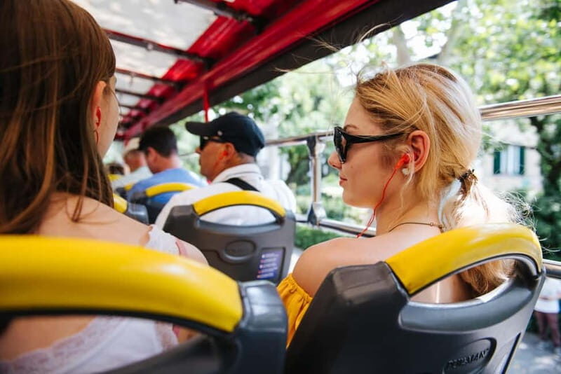 Rome Hop On Hop Off Tour from Civitavecchia by Train - FAQ