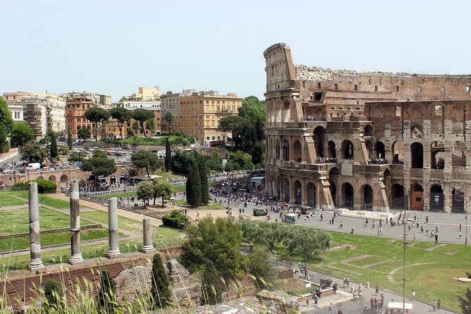 Rome Hop-On Hop-Off Tour With Colosseum Ticket - Customer Expectations