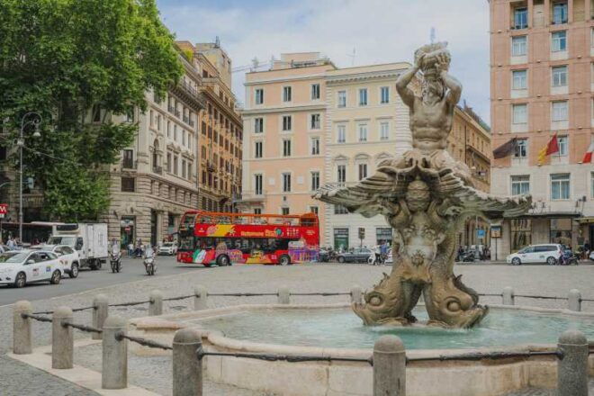 Rome Hoponhopoff Shore Excursion From Civitavecchia Port - Experience Highlights