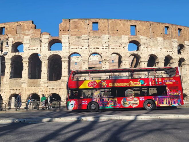 Rome Hoponhopoff Shore Excursion From Civitavecchia Port - Customer Feedback