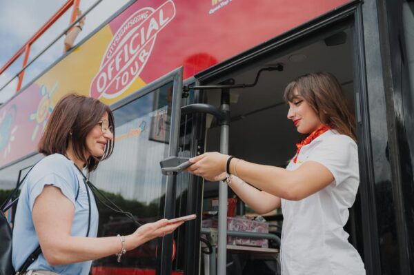 Rome Hoponhopoff Shore Excursion From Civitavecchia Port - Flexible Sightseeing Experience
