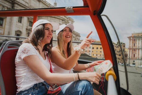 Rome Hoponhopoff Shore Excursion From Civitavecchia Port - Frequently Asked Questions