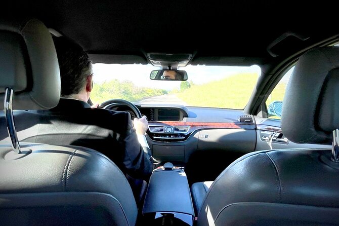 Rome Hotel to Airport Private Transfer - Testimonials