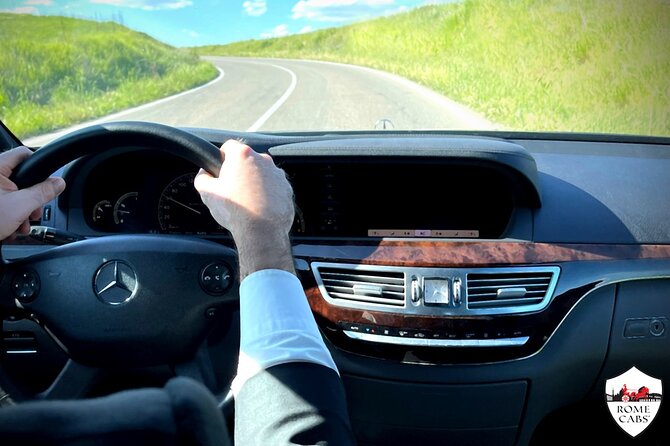 Rome Hotel to Airport Private Transfer - The Sum Up