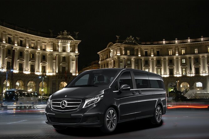 Rome Hotel to Airport Private Transfer - Pricing and Booking Details